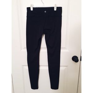 Lululemon athletica wunder under leggings size 6
